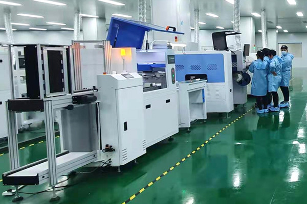 중국 Beijing Huaweiguochuang Electronic Technology Co., Ltd. 회사 프로필