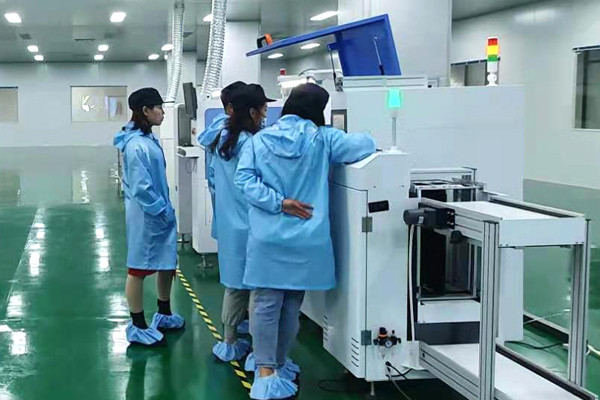 중국 Beijing Huaweiguochuang Electronic Technology Co., Ltd. 회사 프로필